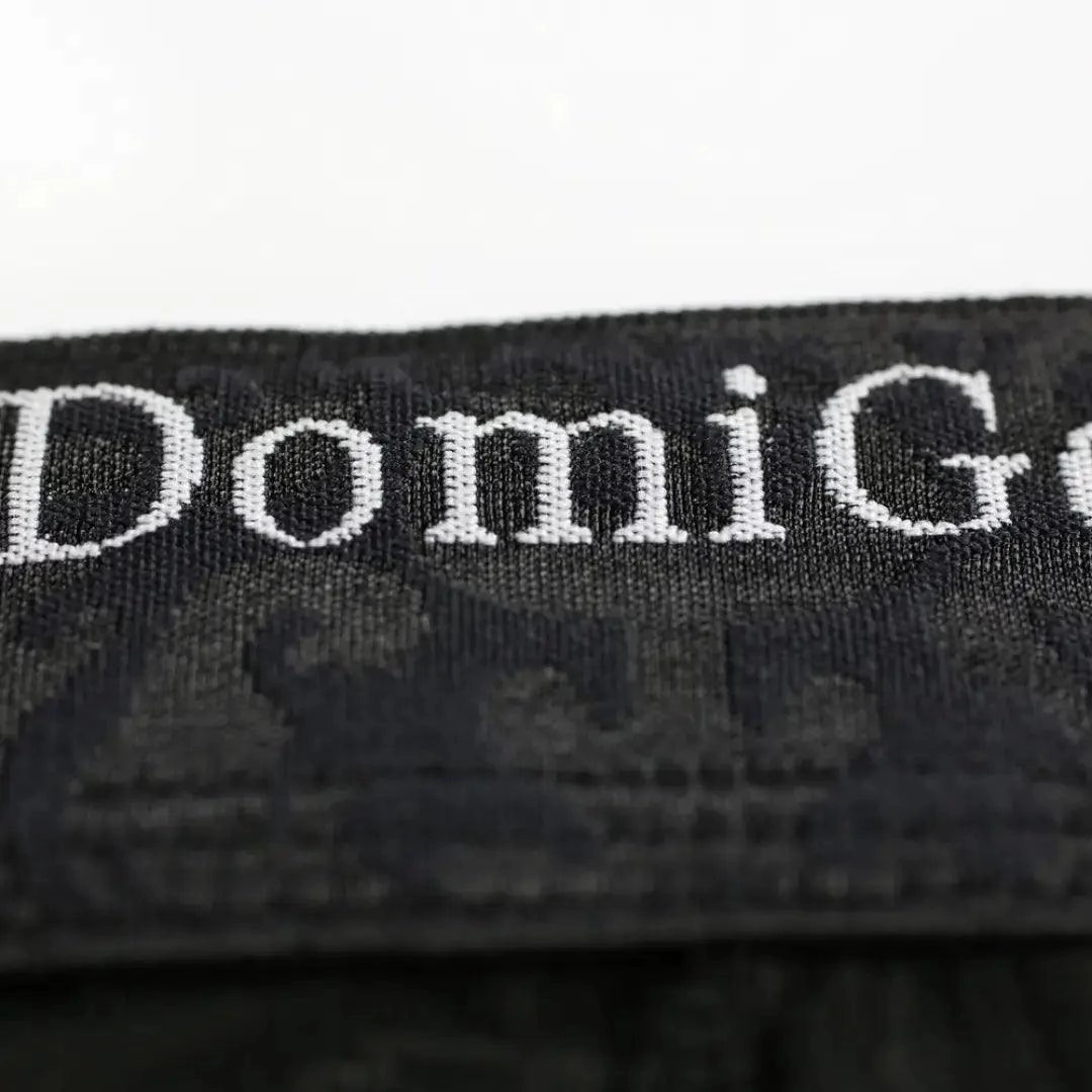 DomiGe Men's Bamboo Briefs Comfort Logo Waistband Male Underwear