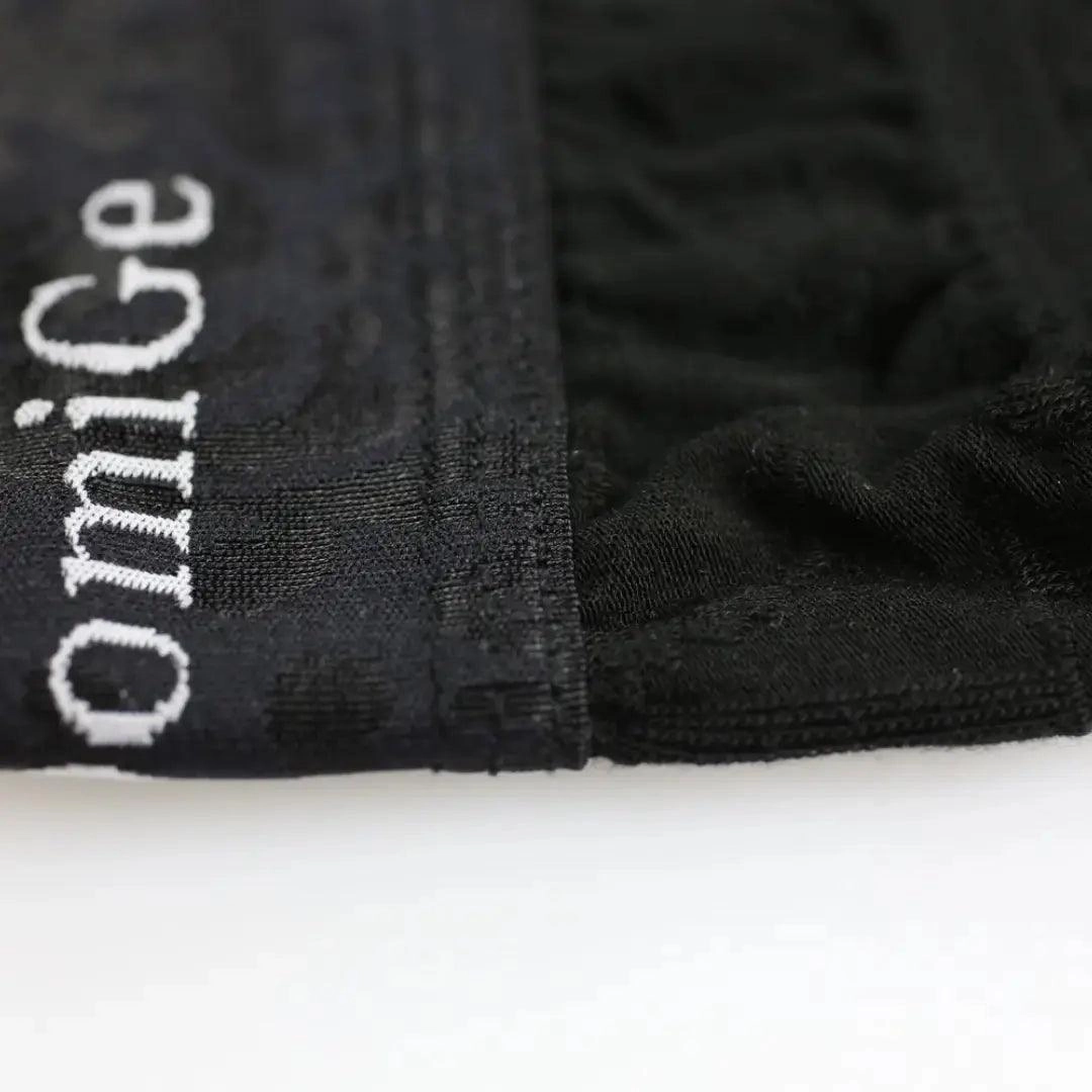 DomiGe Men's Bamboo Briefs Comfort Logo Waistband Male Underwear