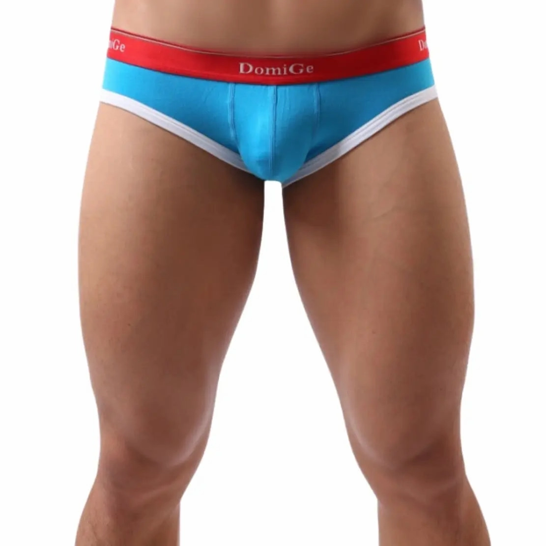 DomiGe Men's Low-Rise Modal Briefs - Ultra-Soft & Supportive Underwear