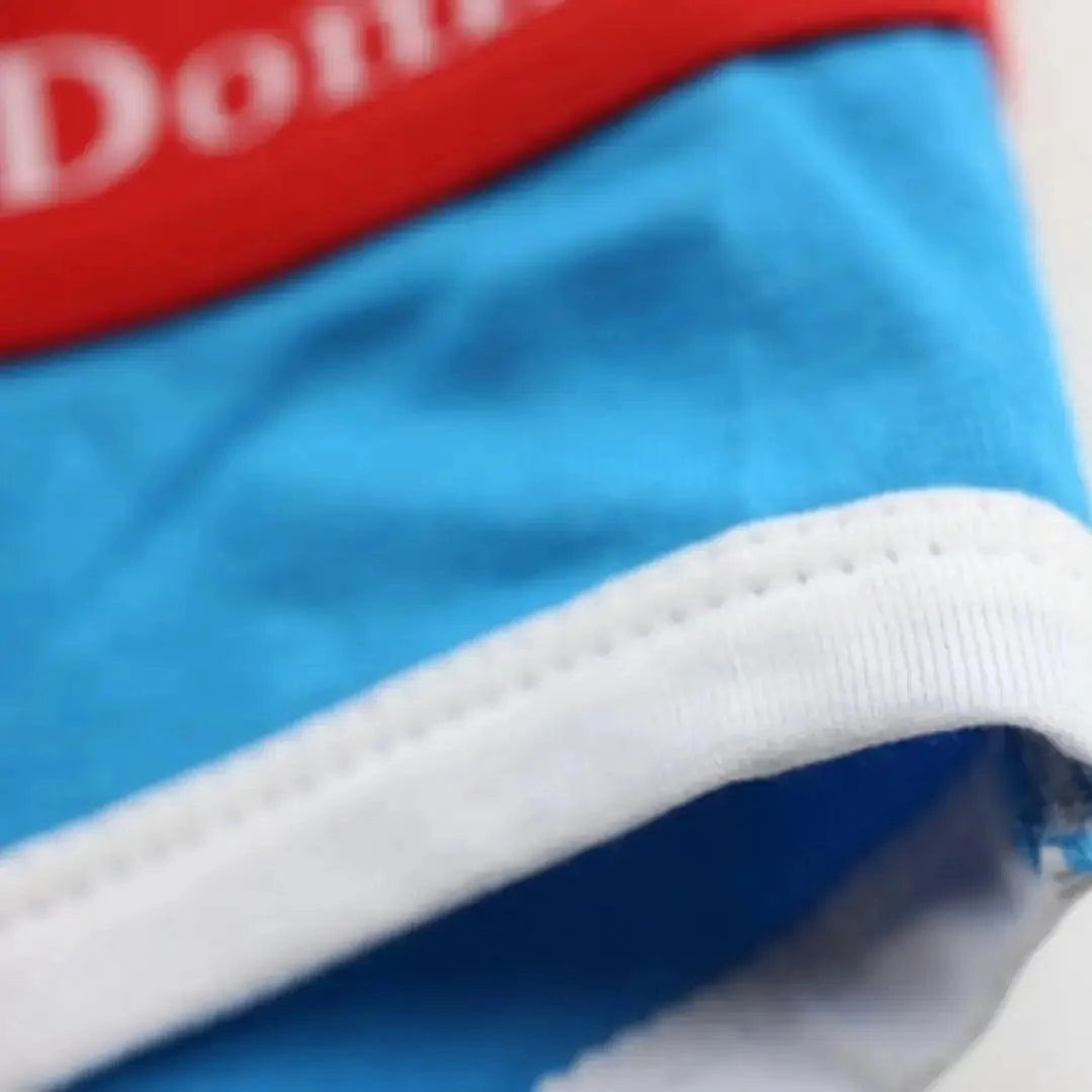 DomiGe Men's Low-Rise Modal Briefs with U-Pouch