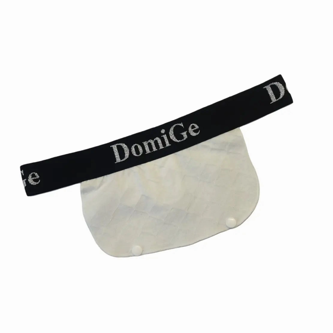 DomiGe Men's Sexy Thong Underwear - Stretch Cotton Cock Socks