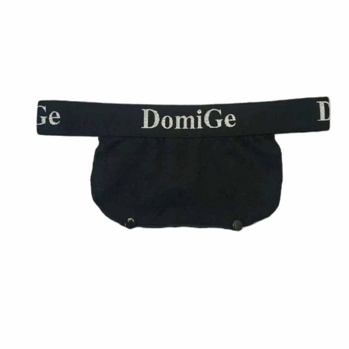 DomiGe Men's Sexy Thong Underwear - Stretch Cotton Cock Socks