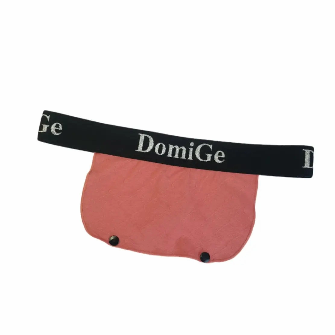 DomiGe Men's Sexy Thong Underwear - Stretch Cotton Cock Socks