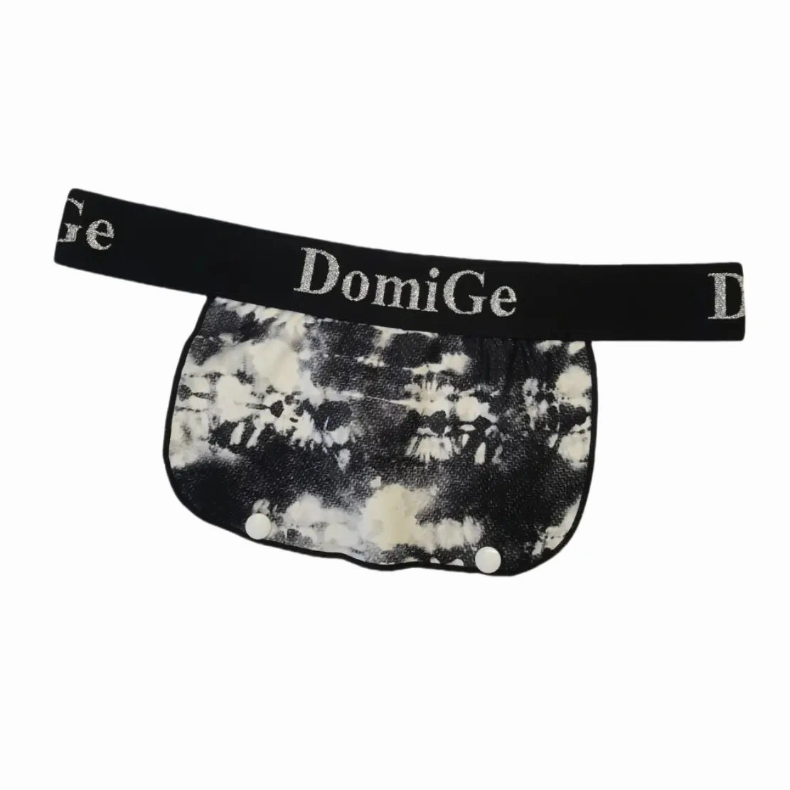 DomiGe Men's Sexy Thong Underwear - Stretch Cotton Cock Socks