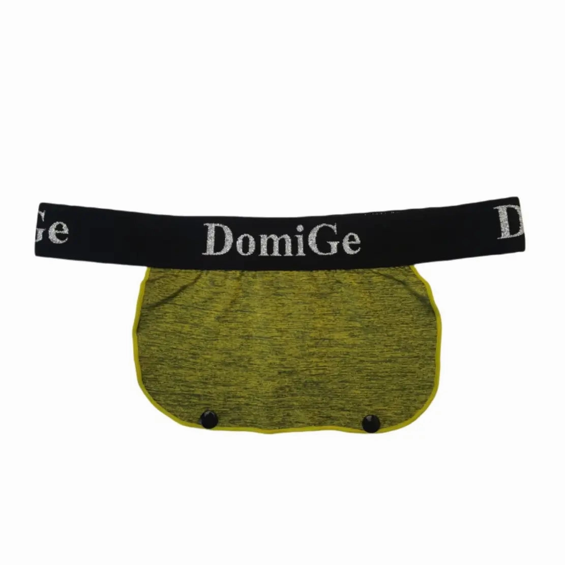 DomiGe Men's Sexy Thong Underwear - Stretch Cotton Cock Socks