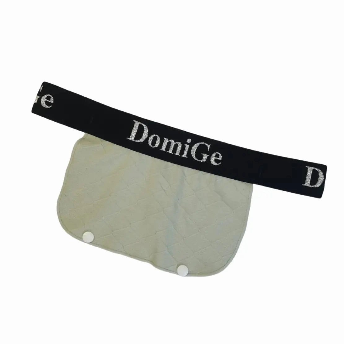 DomiGe Men's Sexy Thong Underwear - Stretch Cotton Cock Socks