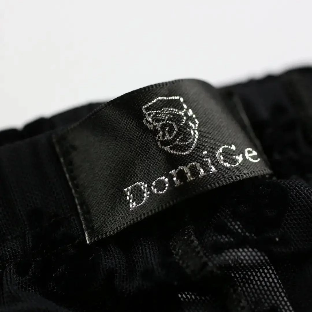 DomiGe Mid-Rise Boxer Mesh - Men's Nylon Underwear