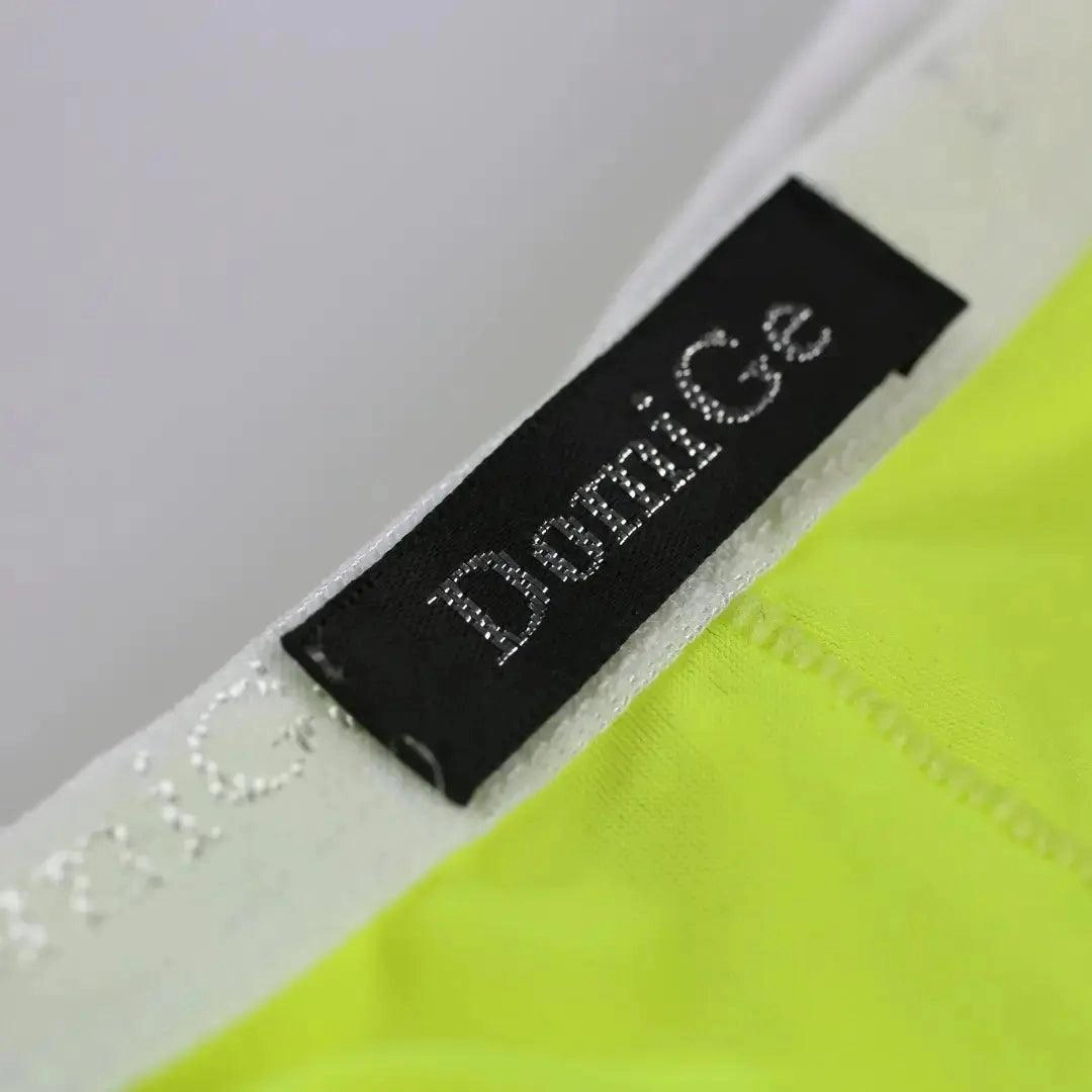 DomiGe Silk Men's Low-Rise Thong Male T-Back Sleek T-Back for Man