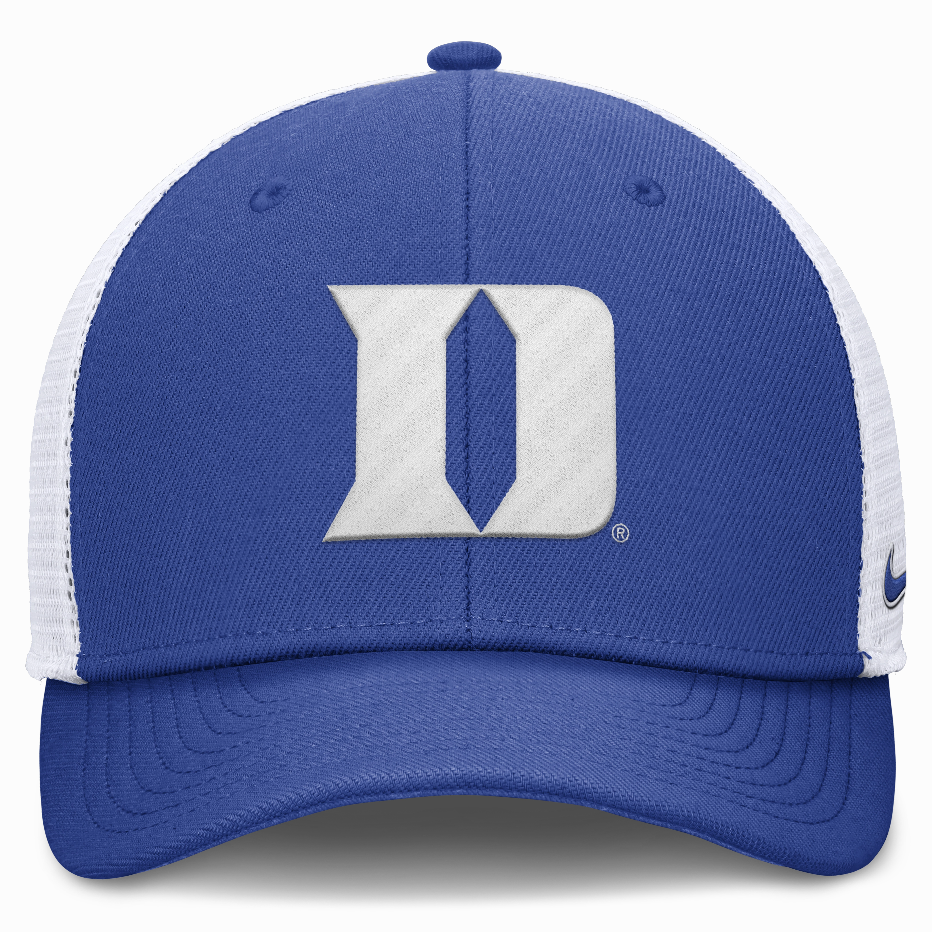 Duke Blue Devils Blue Nike Club Trucker Adjustable Hat