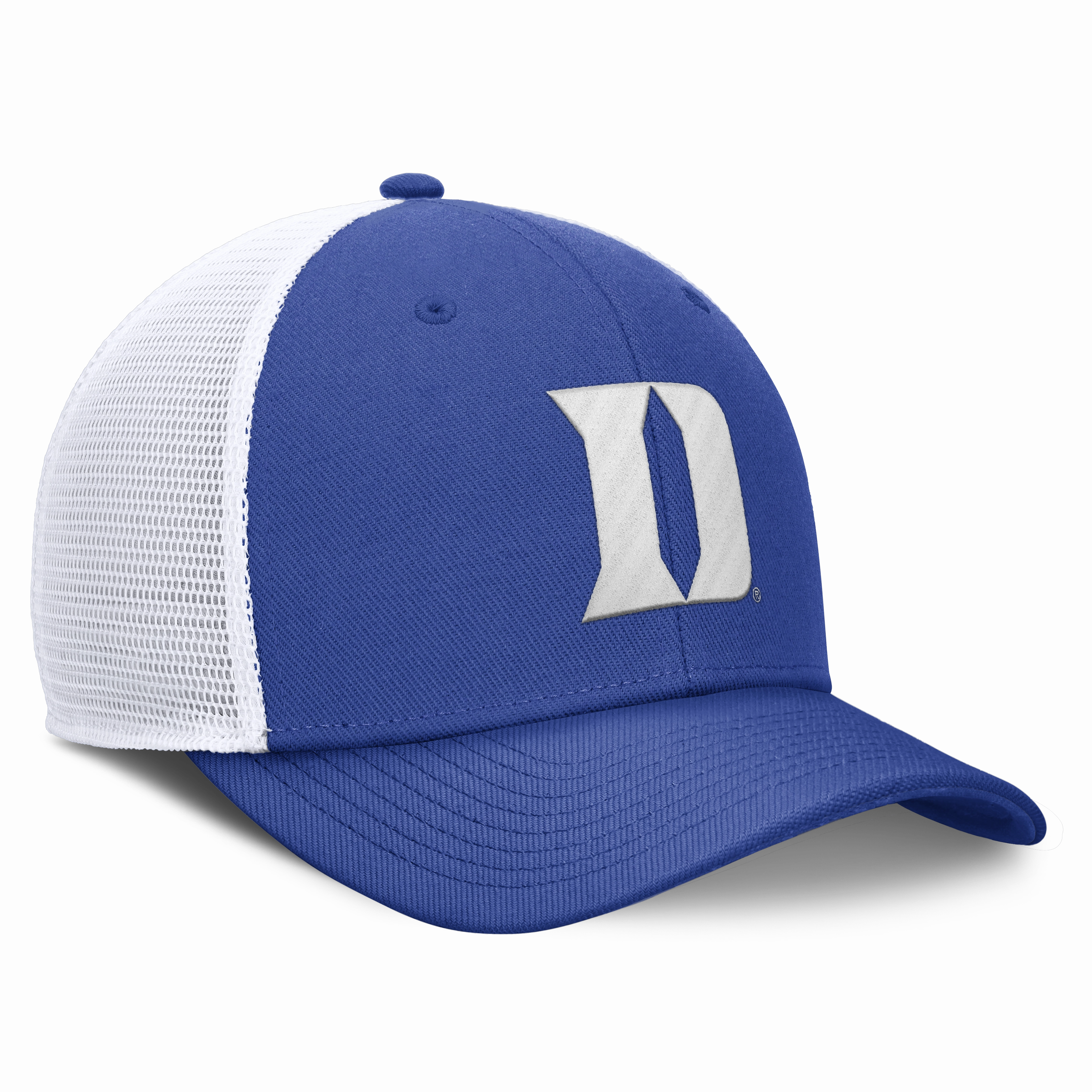 Duke Blue Devils Blue Nike Club Trucker Adjustable Hat