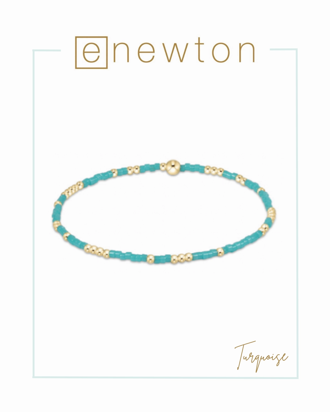 E Newton Extends Hope Unwritten Bracelet - Spring/Summer '25