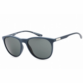 Emporio Armani Men's Sunglasses - Matte Blue Phantos Full Rim Frame | 0EA4210 576387
