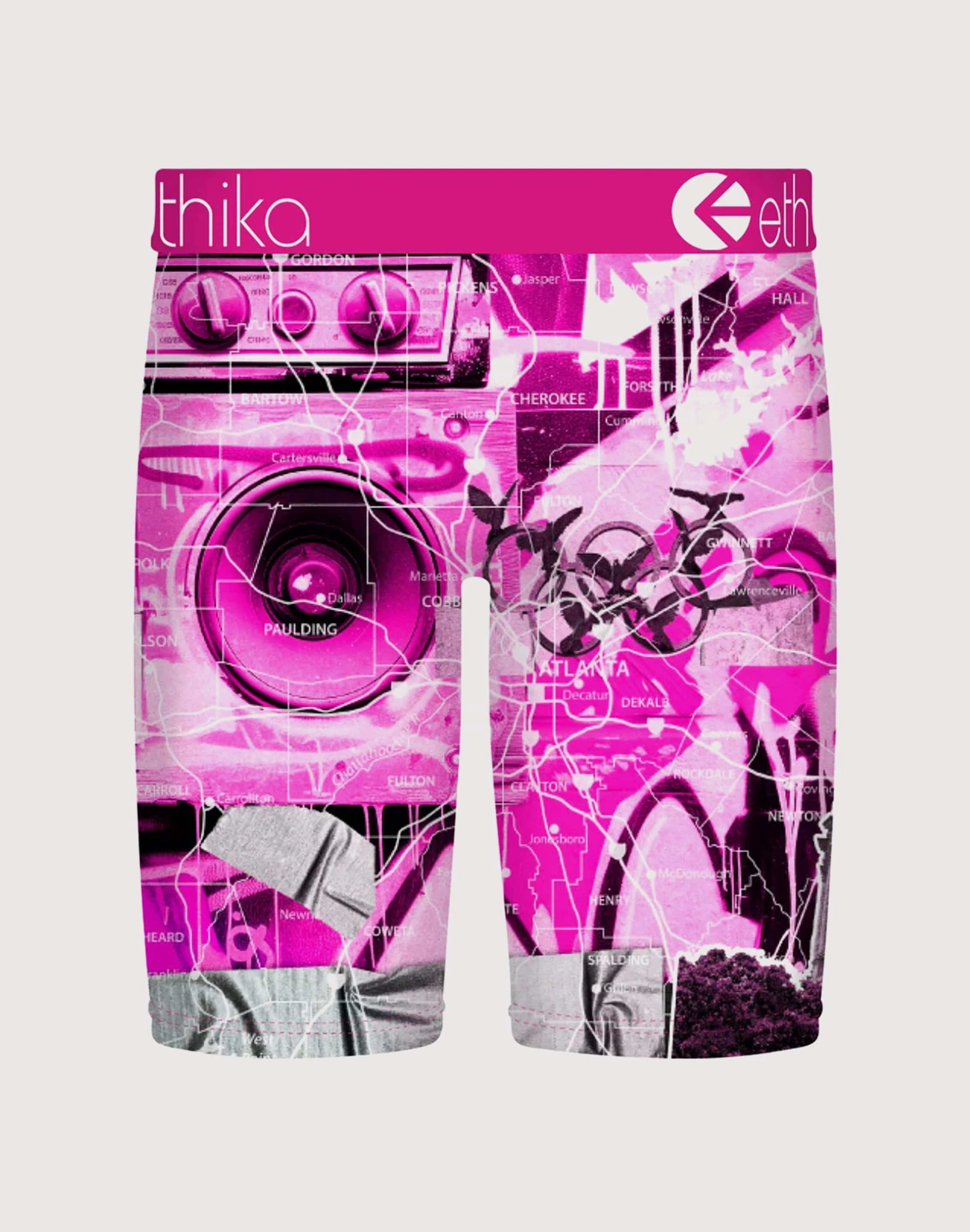Ethika A-Town Boxer Briefs