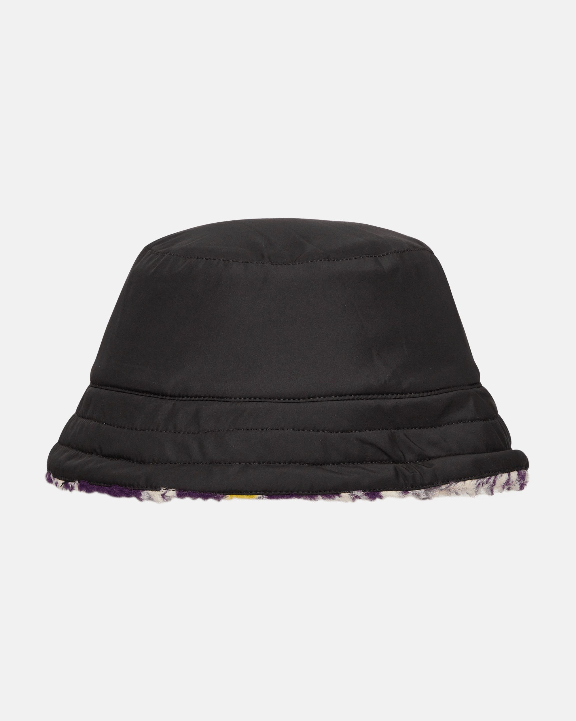 Fleur Fleece Bucket Hat Multicolor