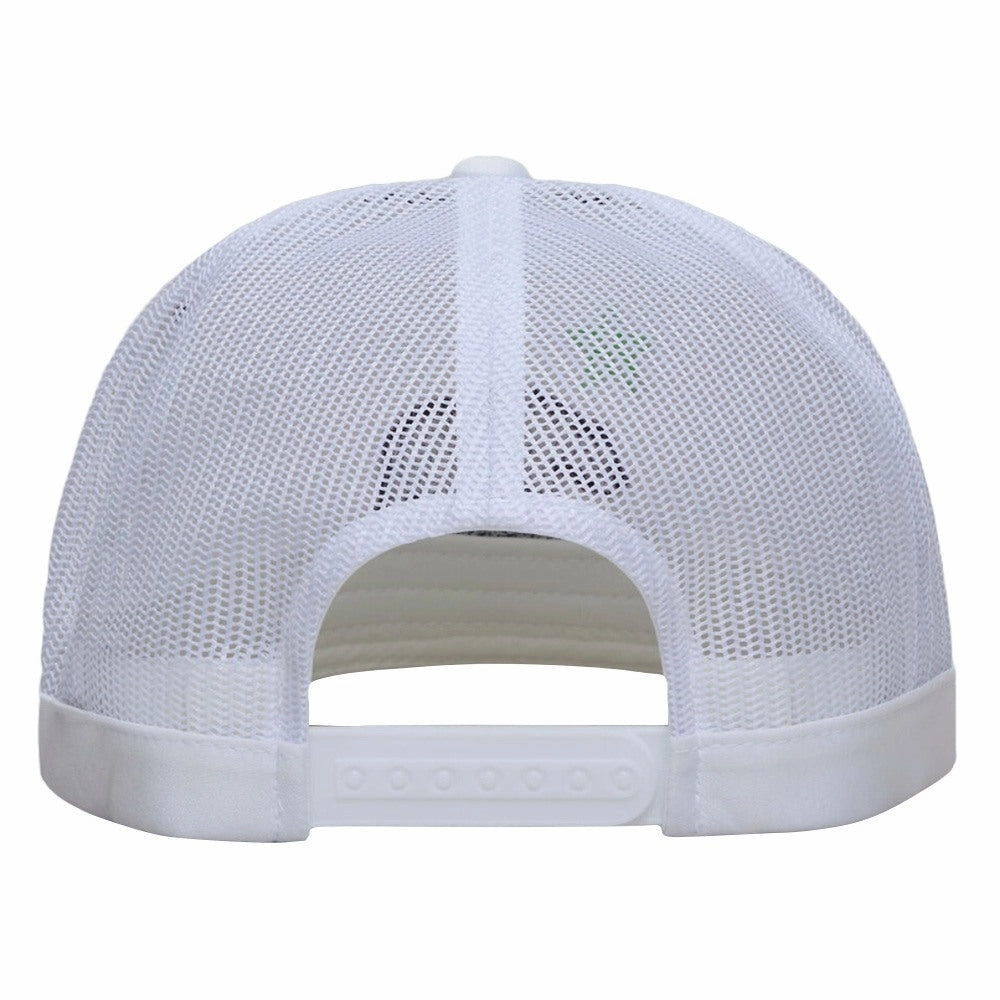 Gfore LA Trucker Golf Cap Snow - SP25 Men