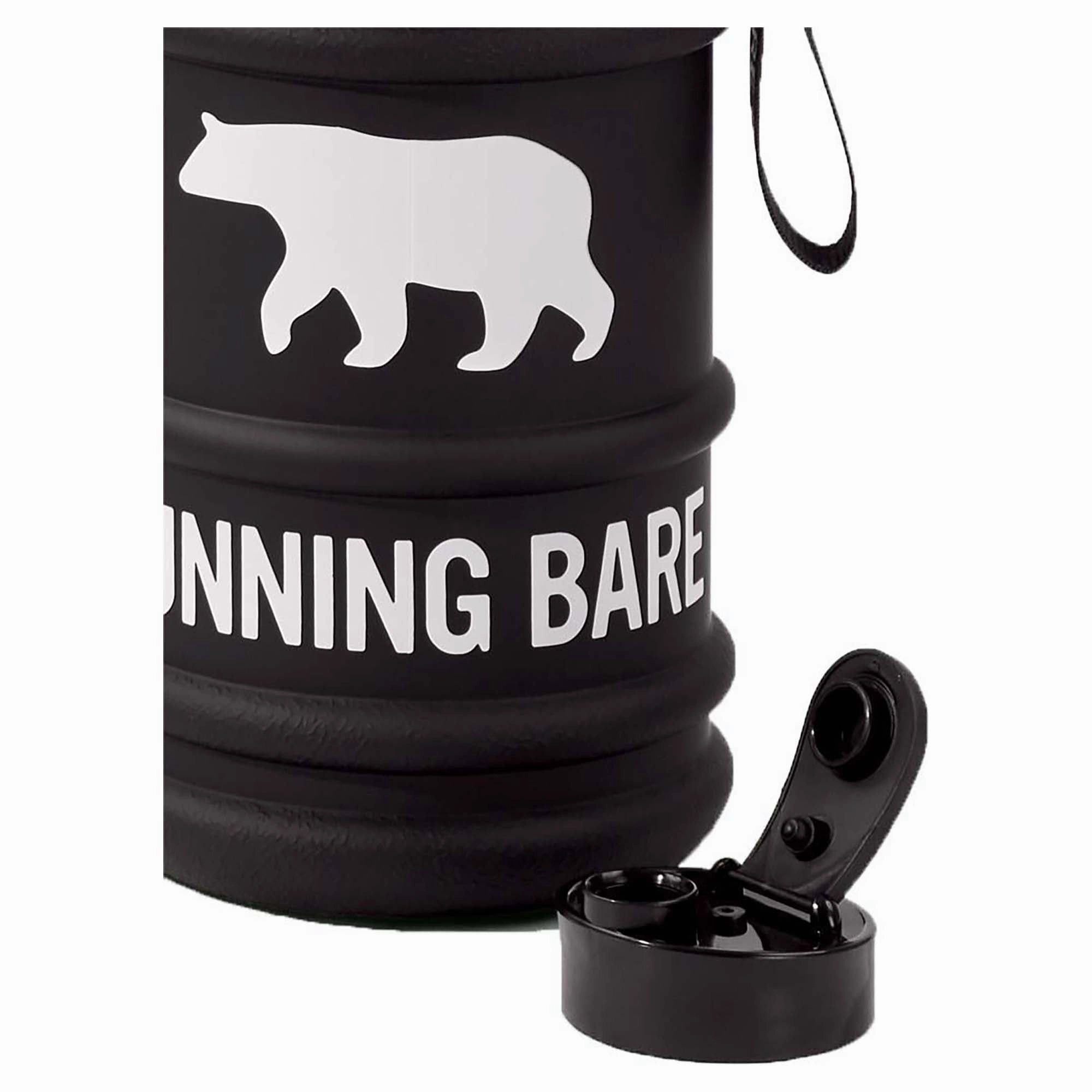 H2O Bear 2.2L Water Bottle
