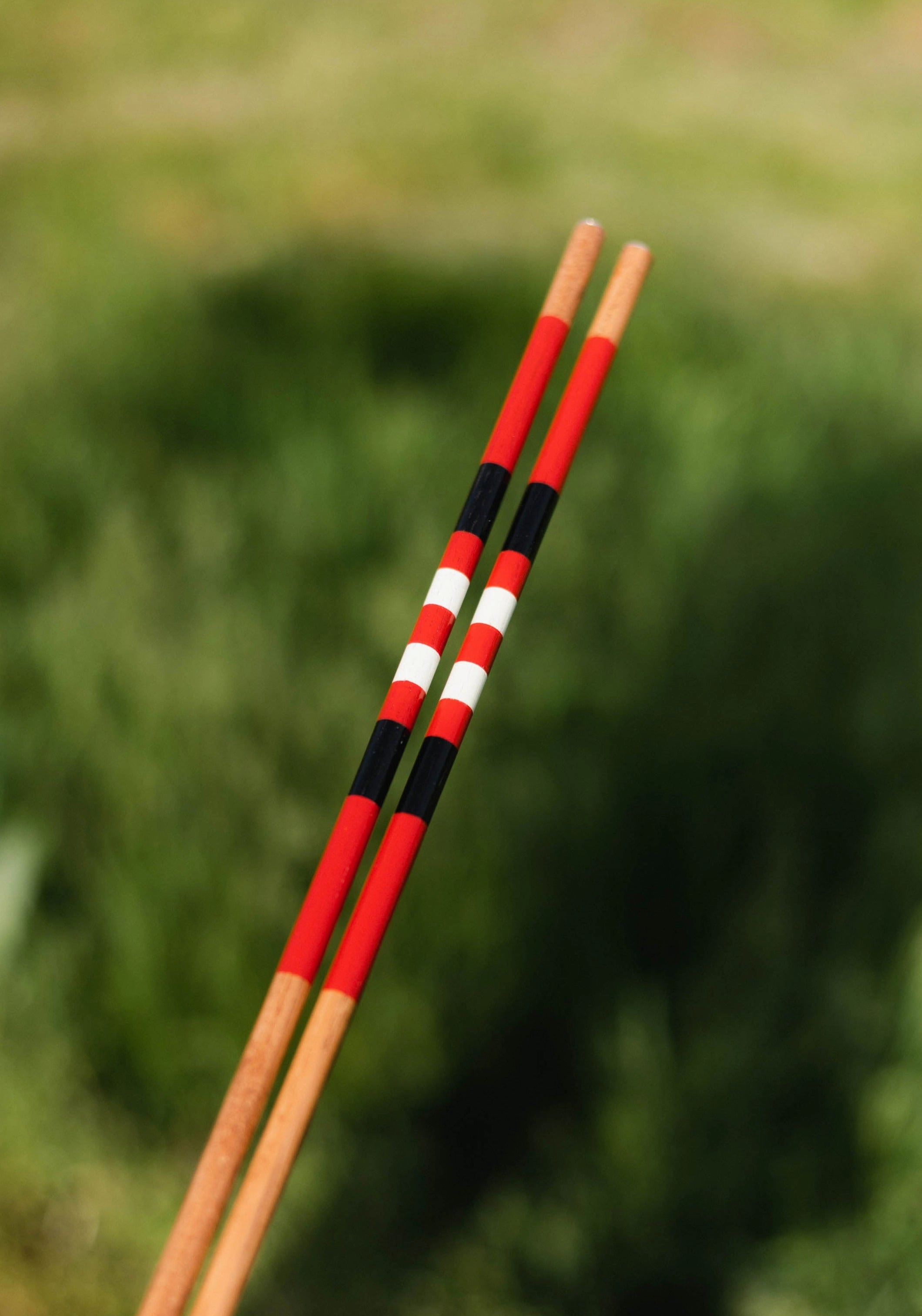 Hazy Sticks 96 Bulls
