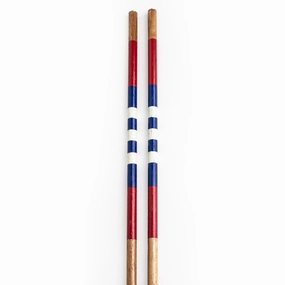 Hazy Sticks The Patriot