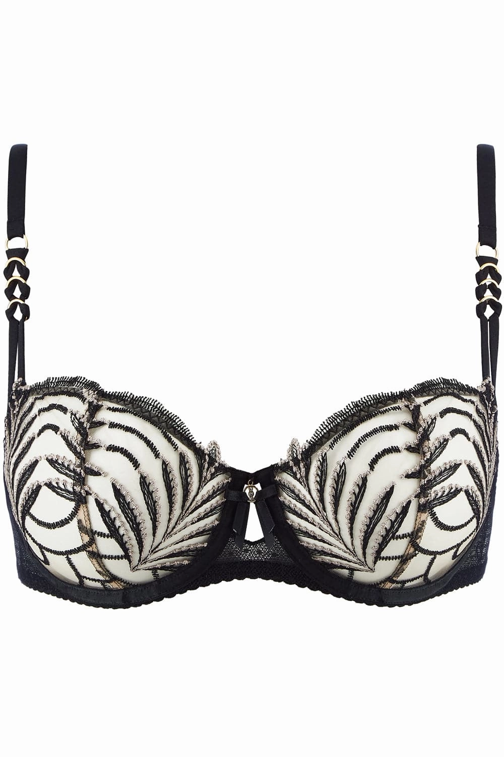 Hypnolove Underwired Half Cup Bra