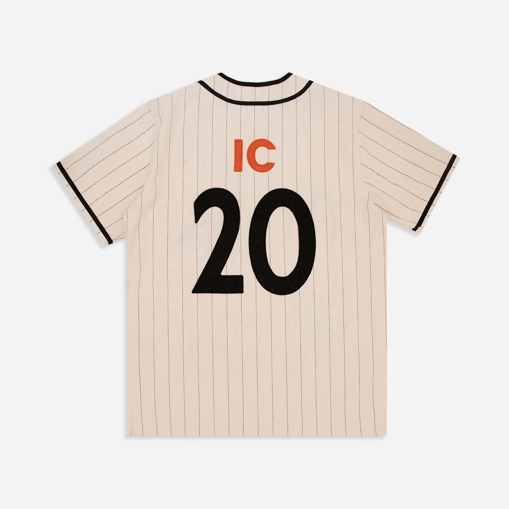 Icecream | BENNY THE JET RODRIGUEZ S/S KN { ANTIQUE WHITE