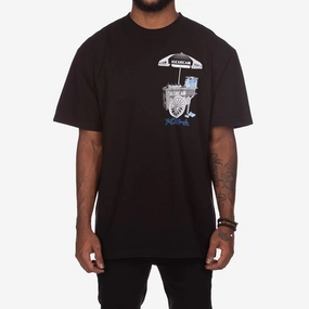 Icecream | CART SS KNIT { BLACK