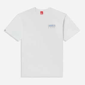 Icecream | FIRST CLASS SS TEE { WHITE