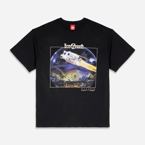 Icecream | STAR CONES S/S TEE { BLACK