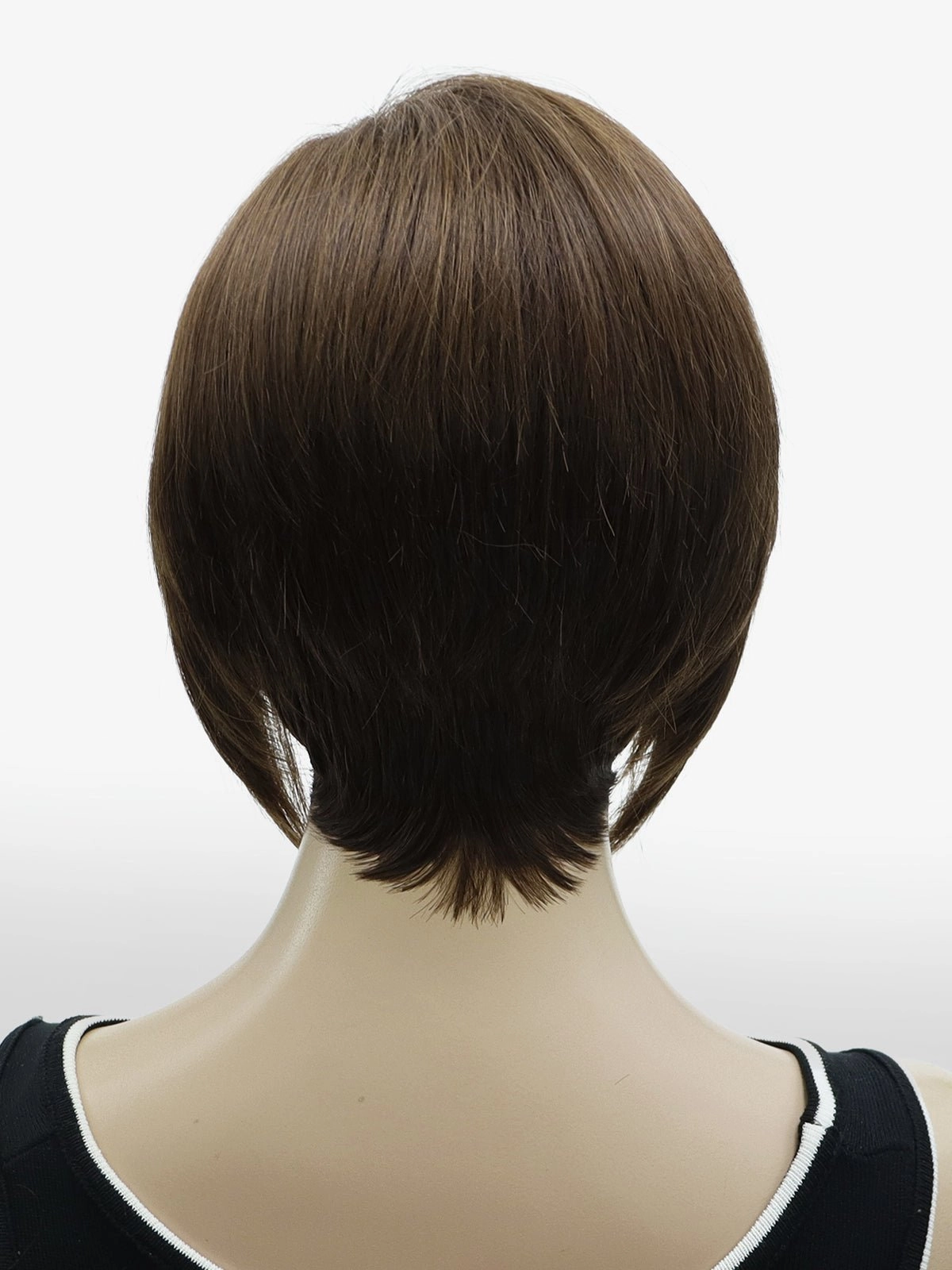 Imstyle Felicia light brown with side part lace front big volum 20s vibe