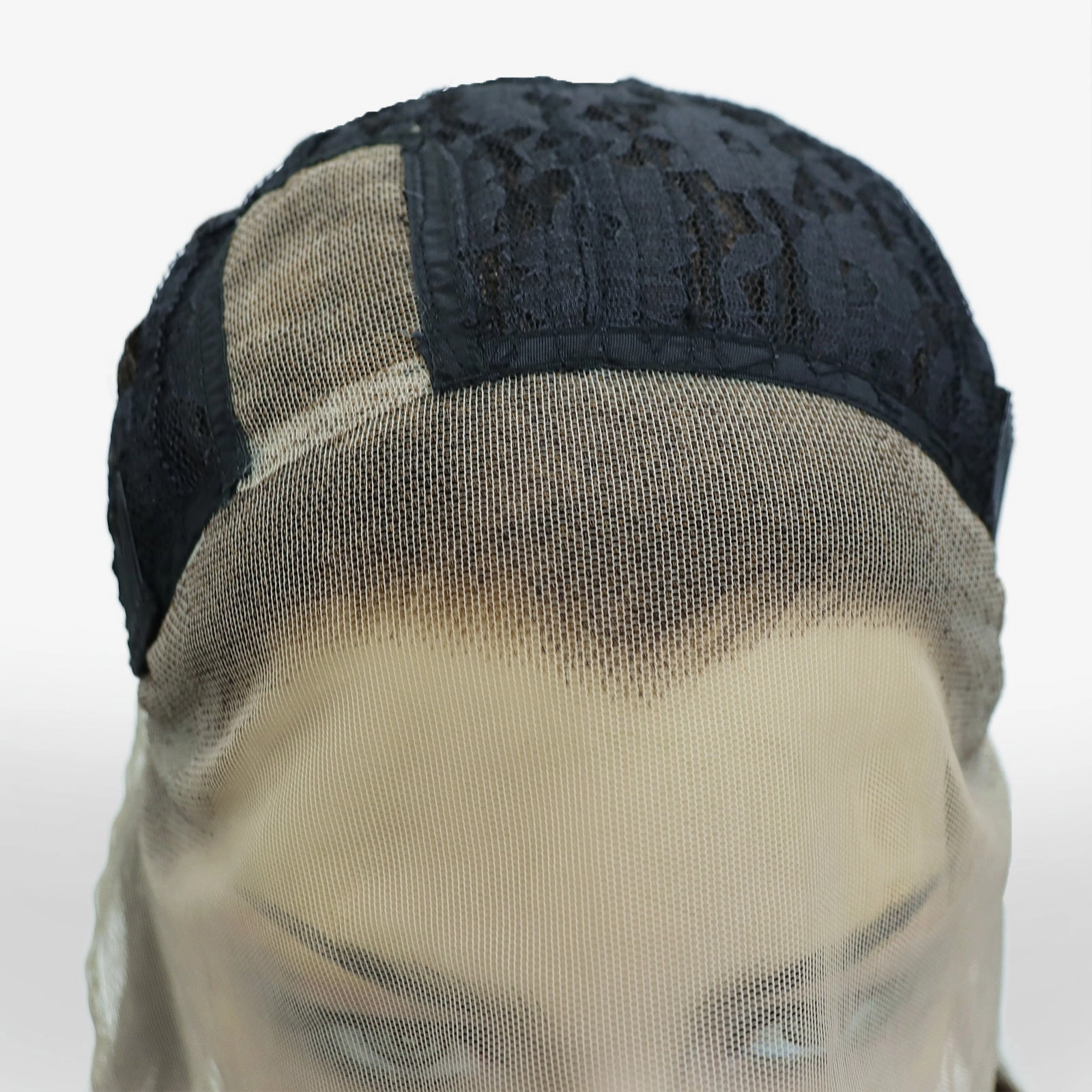Imstyle Felicia light brown with side part lace front big volum 20s vibe