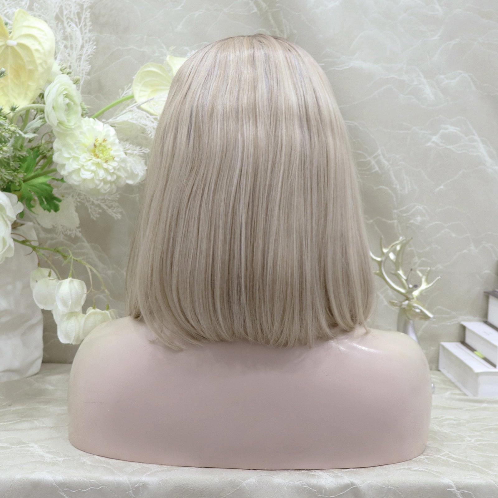IMstyle new arrivals Sunny&Lucy Free parting lace front wigs