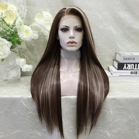 IMstyle new arrivals Sunny&Lucy Free parting lace front wigs