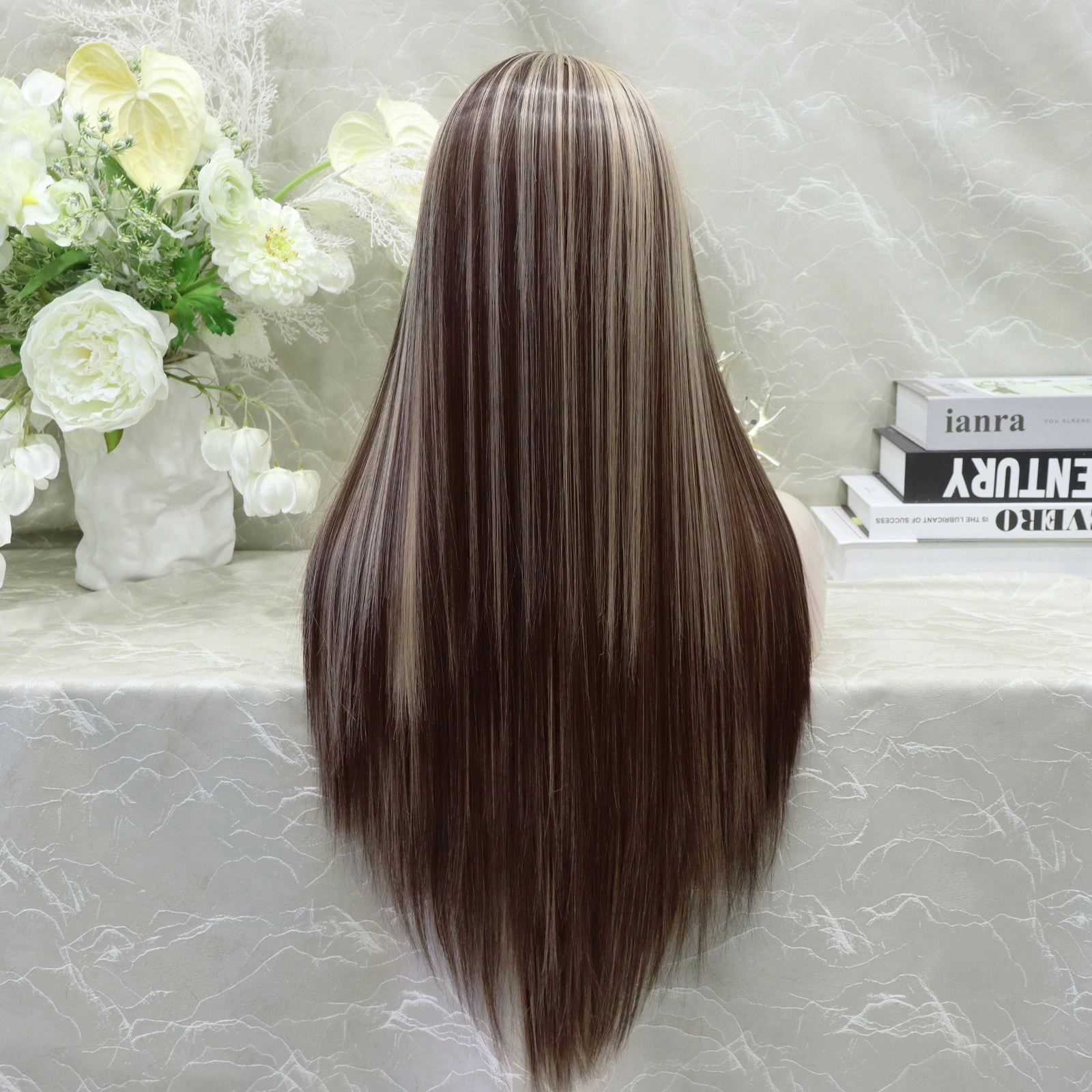 IMstyle new arrivals Sunny&Lucy Free parting lace front wigs