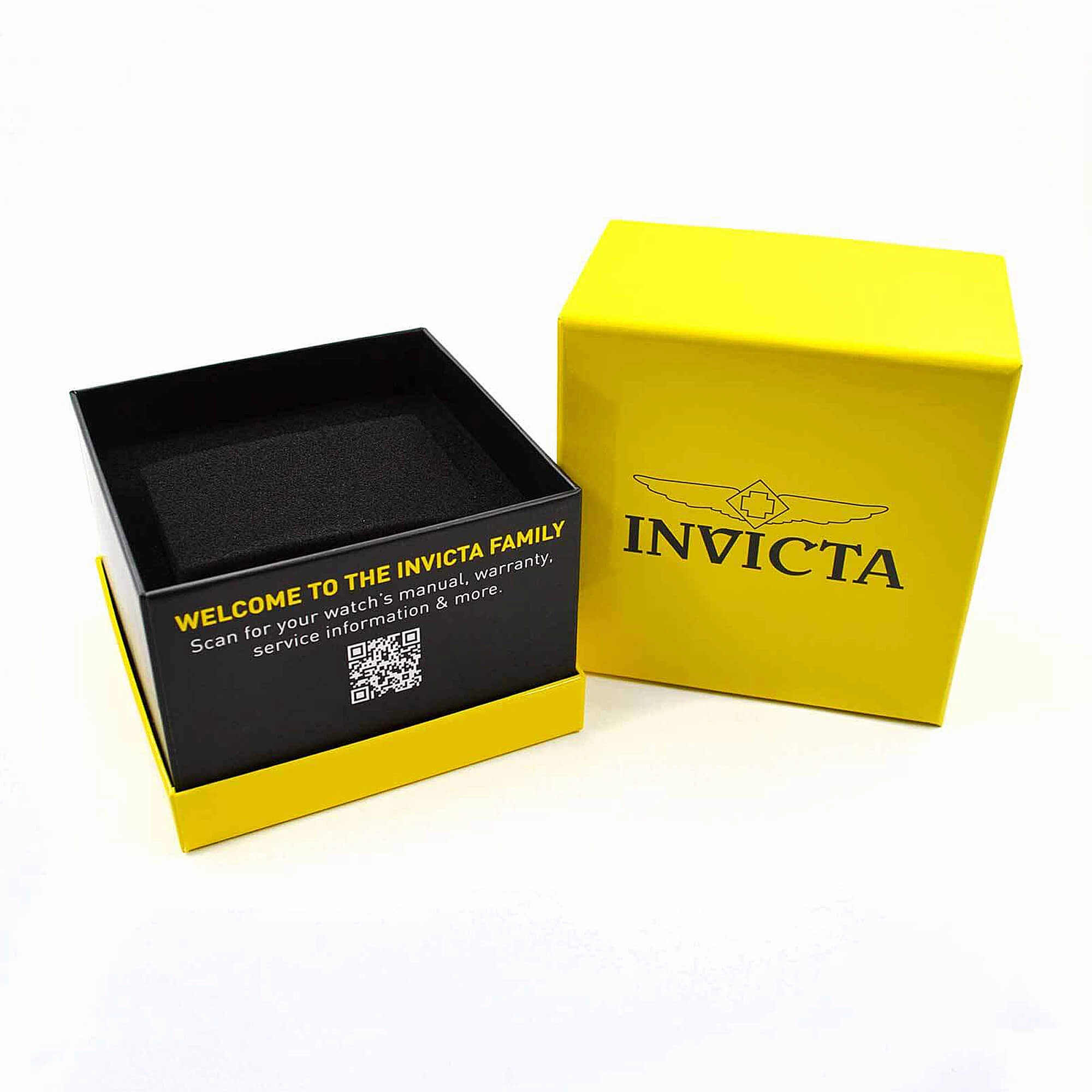 Invicta Men's Watch - Pro Diver Quartz Blue Dial Silver Steel Bracelet Dive | 48213