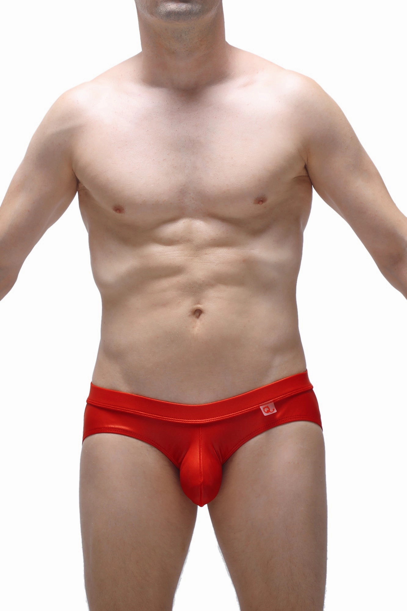 Jockstrap Beire Wet Red