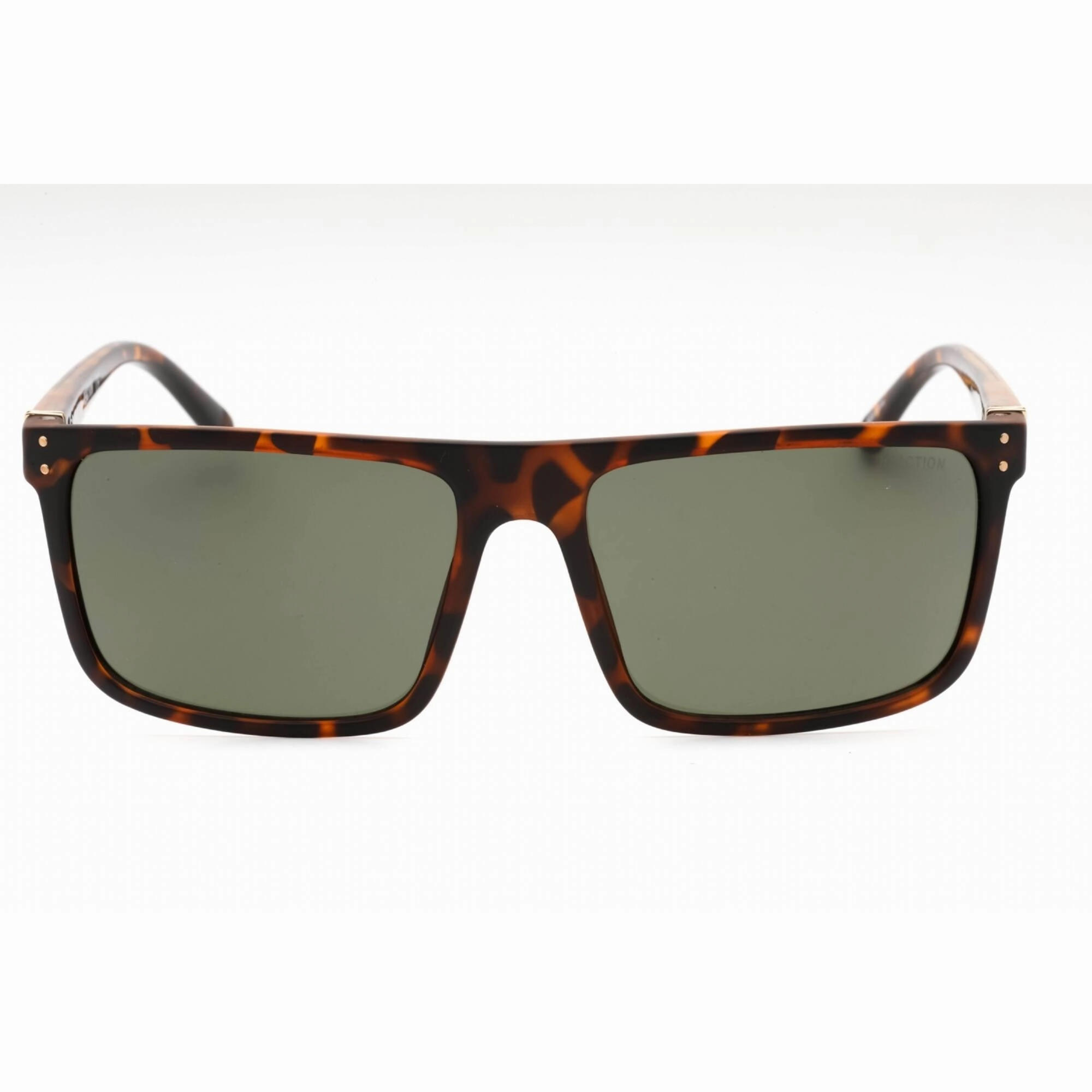 Kenneth Cole New York Men's Sunglasses - Dark Havana Rectangular Frame | KC2882 52N
