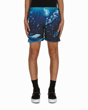 L'Art Esprit Swim Shorts Blue