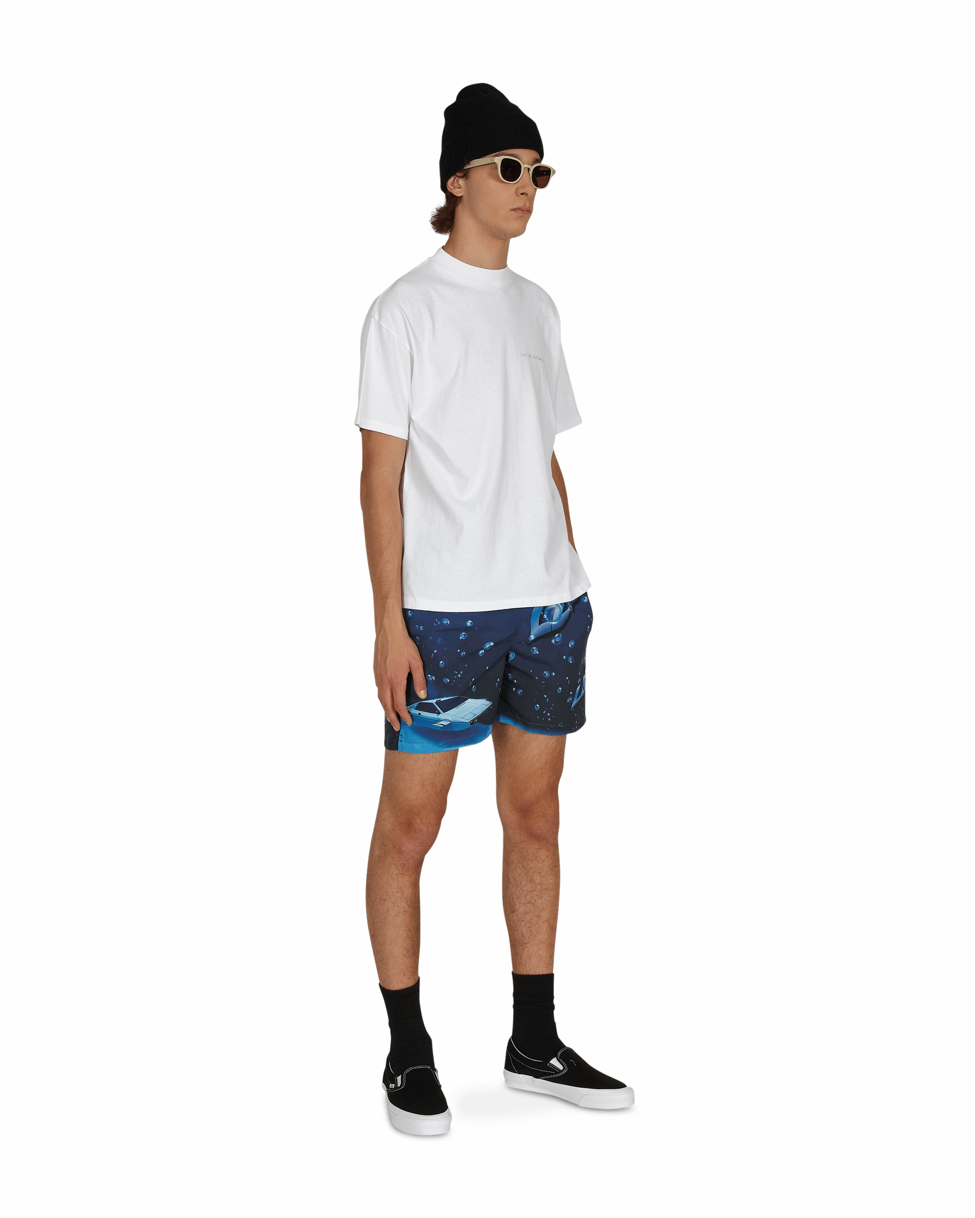 L'Art Esprit Swim Shorts Blue