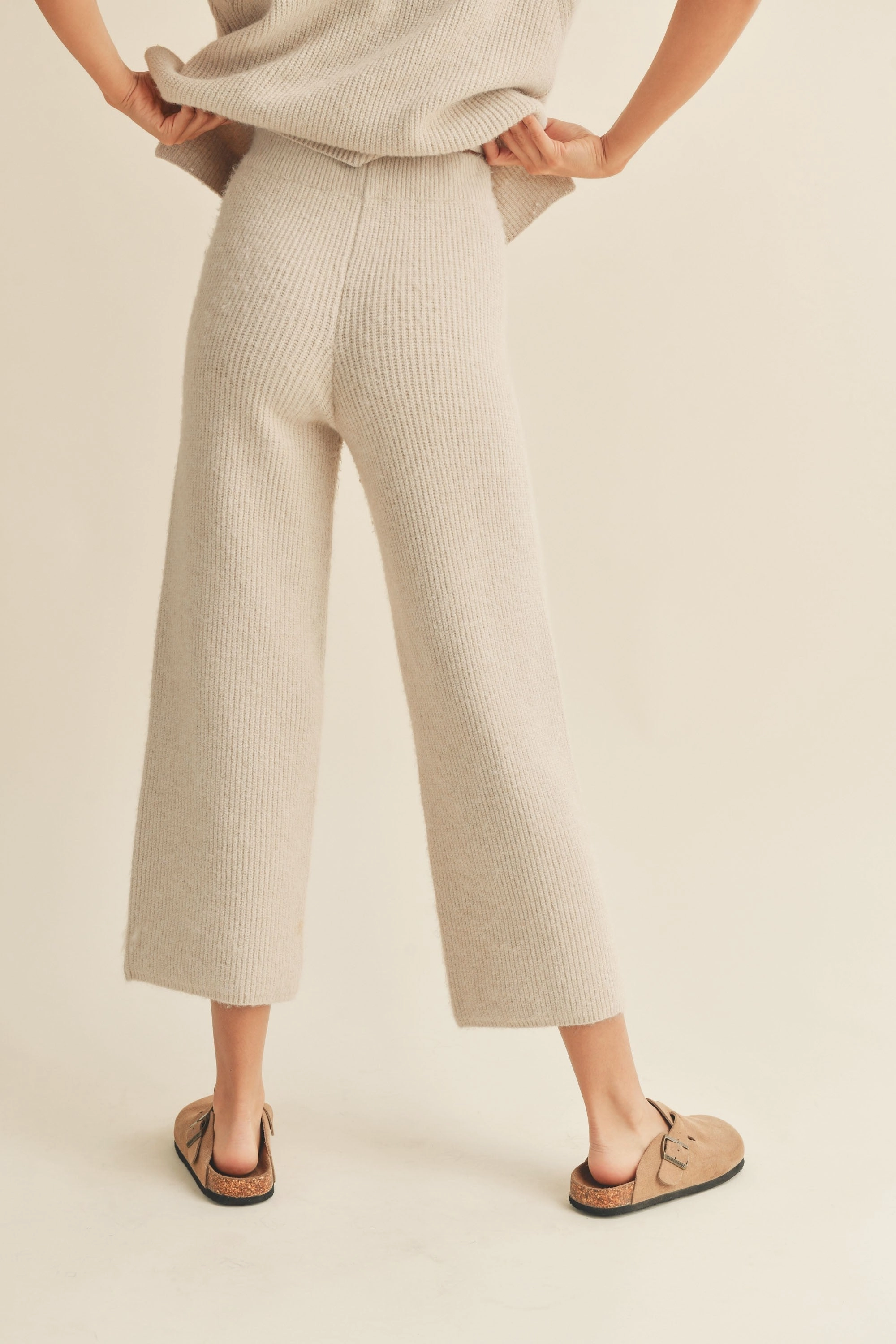 LANA SWEATER PANTS