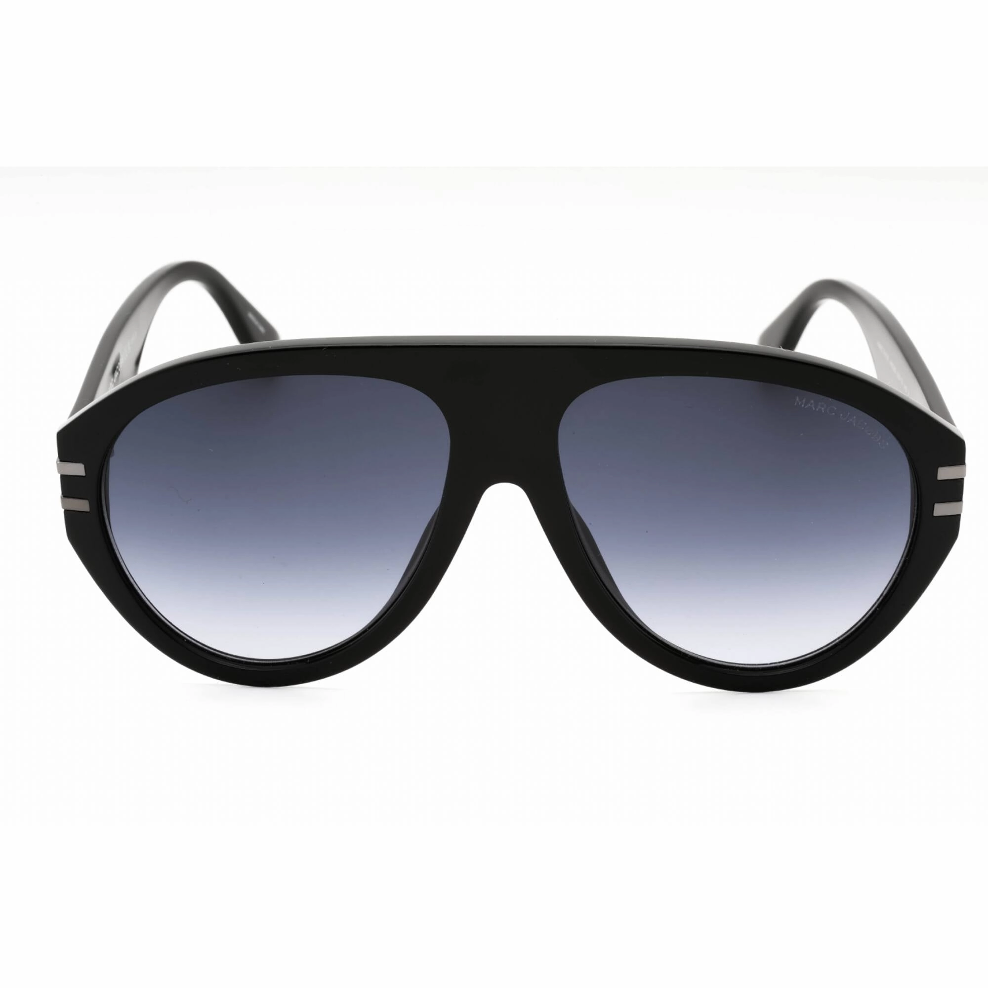 Marc Jacobs Men's Sunglasses - Black Dark Ruthenium Full Rim | MARC 747/S 0ANS 9O