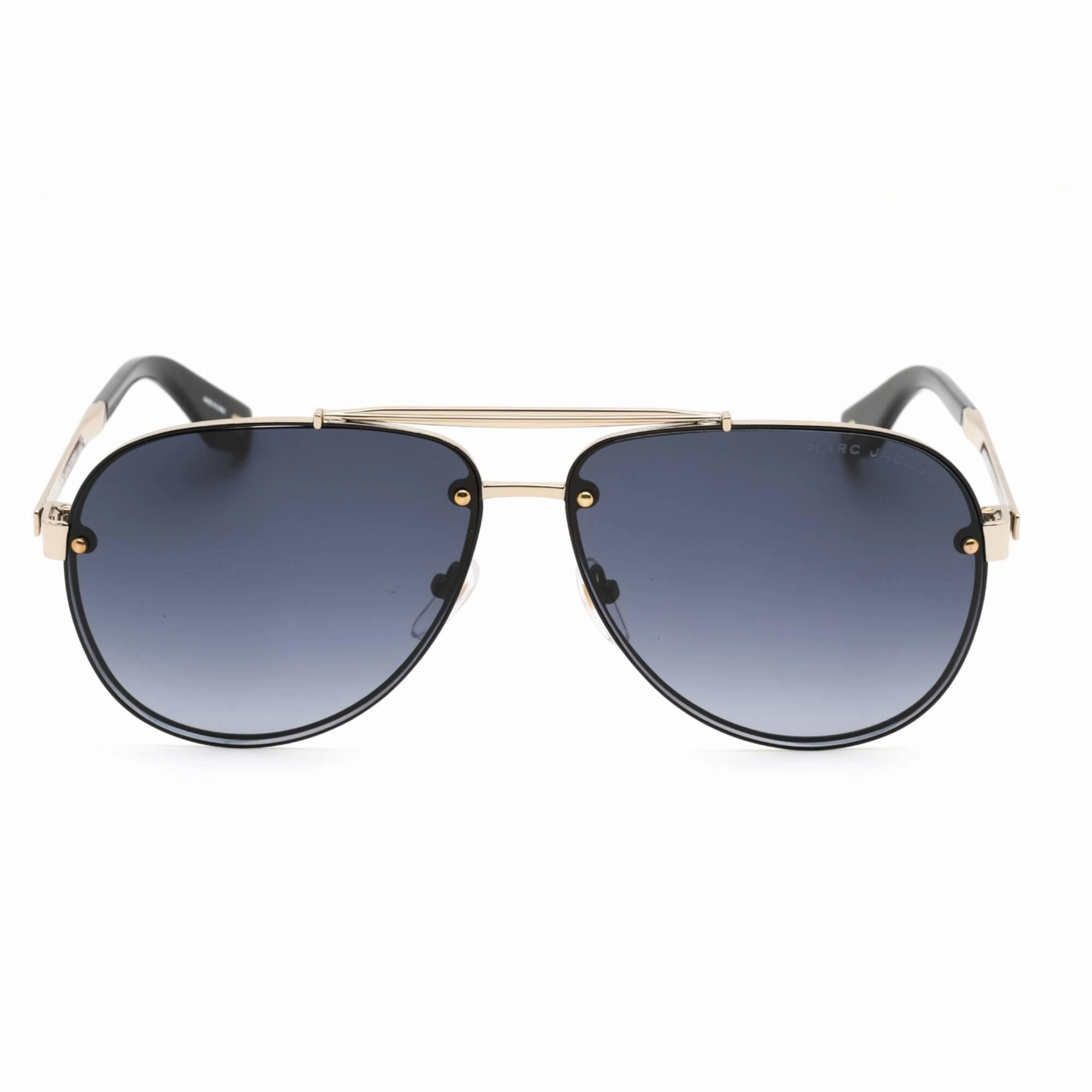 Marc Jacobs Men's Sunglasses - Full Rim Gold Grey (90) Frame | Marc 317/S 02F7 00