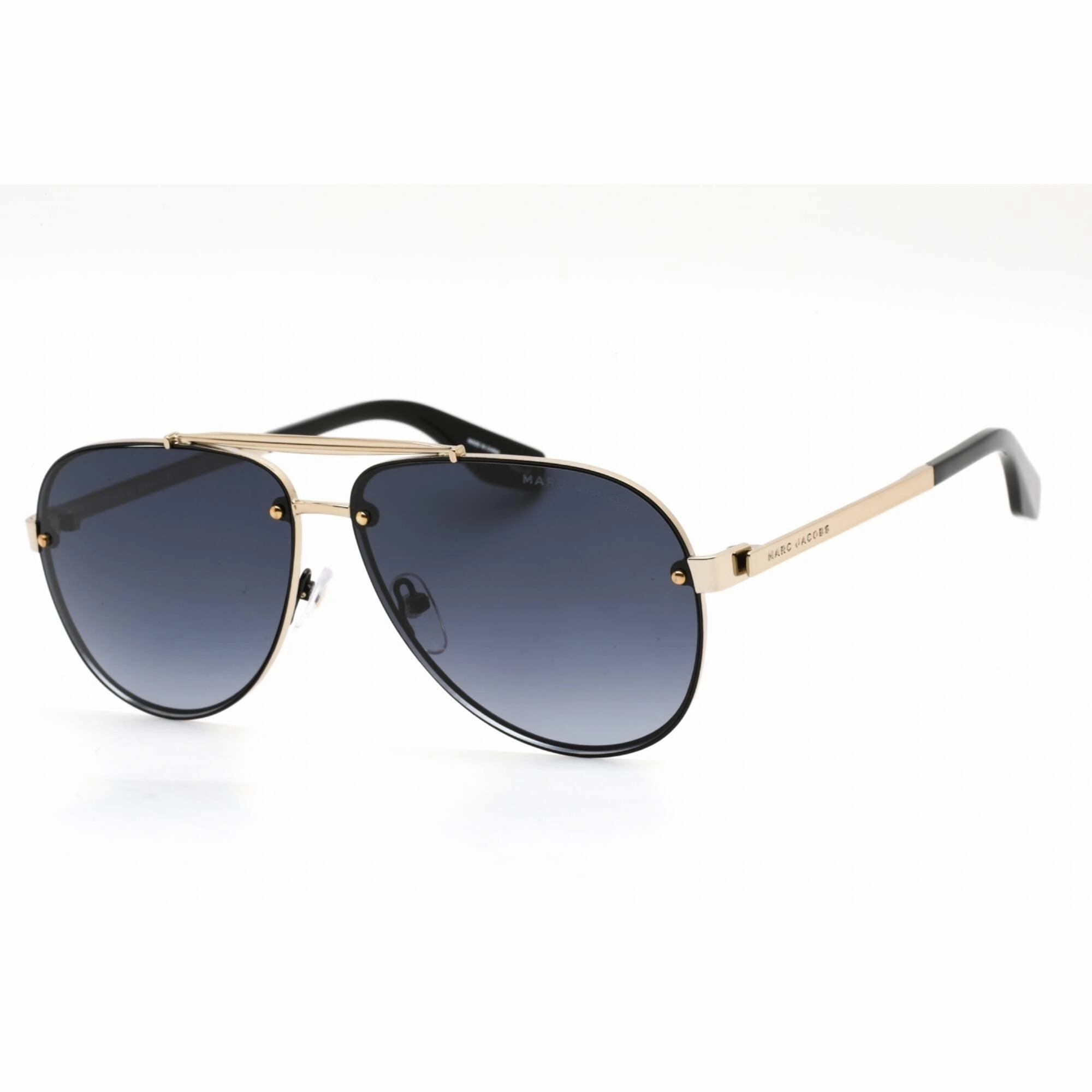 Marc Jacobs Men's Sunglasses - Full Rim Gold Grey (90) Frame | Marc 317/S 02F7 00
