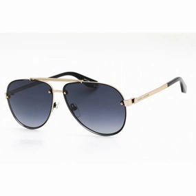 Marc Jacobs Men's Sunglasses - Full Rim Gold Grey (90) Frame | Marc 317/S 02F7 00