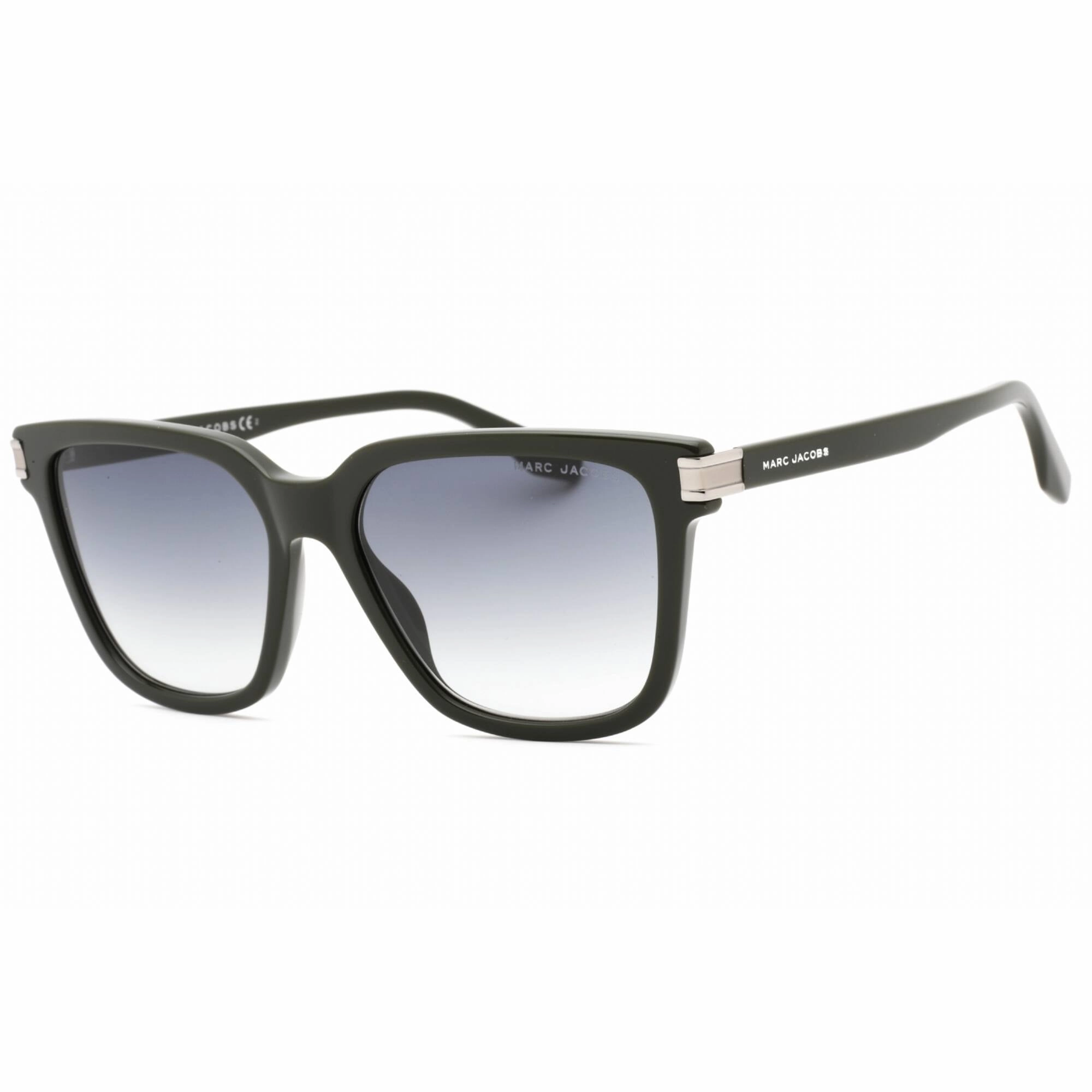 Marc Jacobs Men's Sunglasses - Green Plastic Square Shape Frame | MARC 567/S 01ED 9O