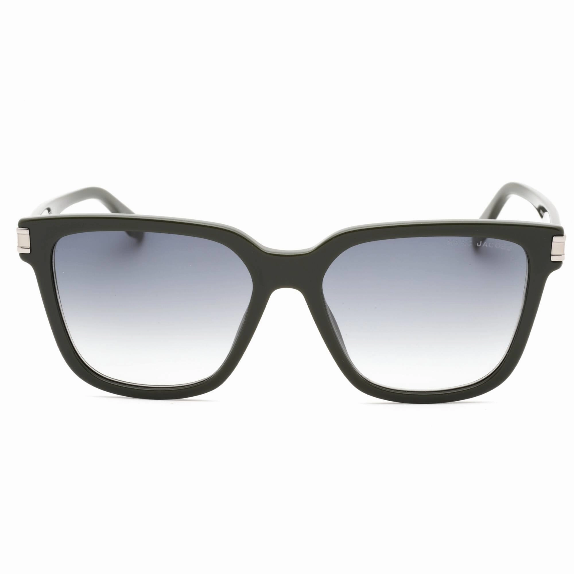 Marc Jacobs Men's Sunglasses - Green Plastic Square Shape Frame | MARC 567/S 01ED 9O