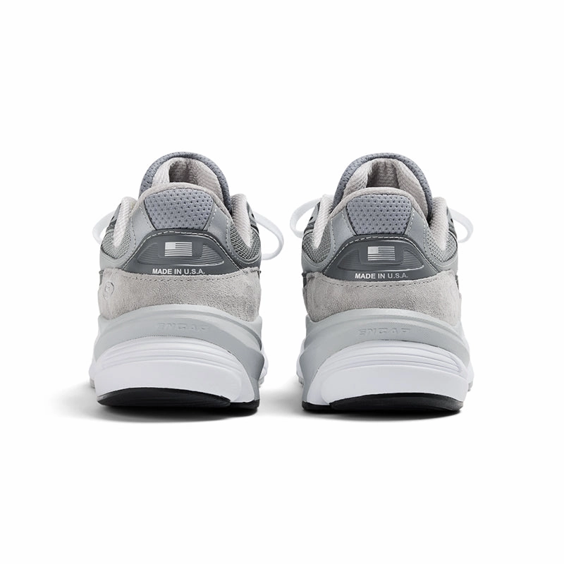 Men's 990 V6 Grey/Grey