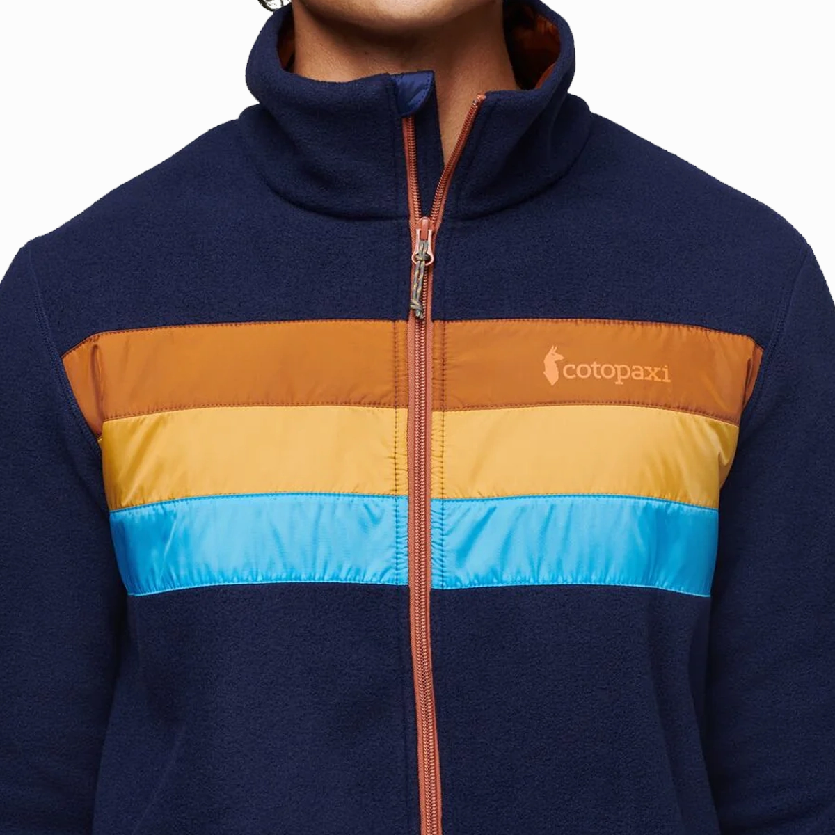 Men's Teca Fleece Full Zip Jacket