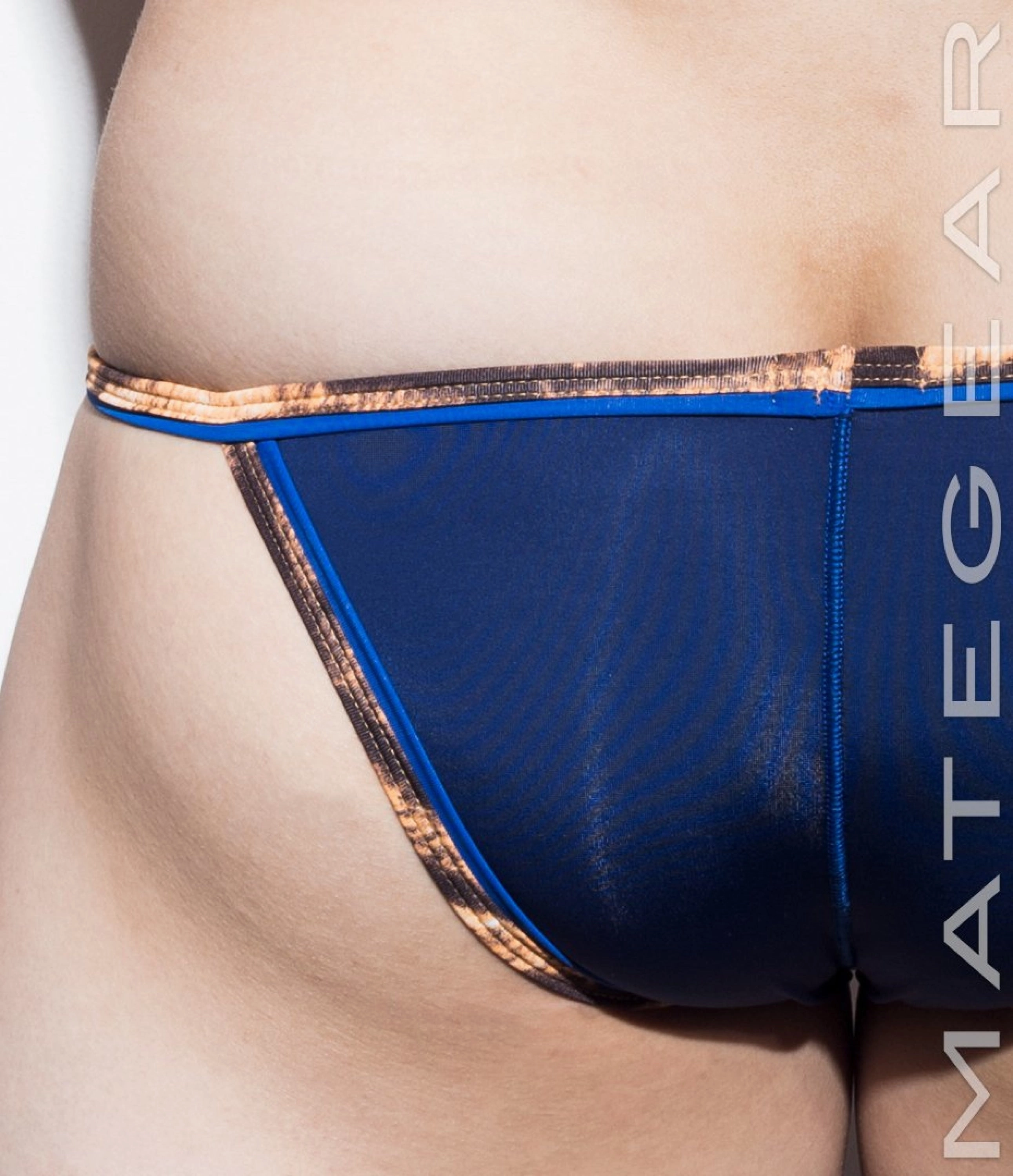 Mini Pouch Bikini - Mok Ji III (Ultra Thin Nylon Series)