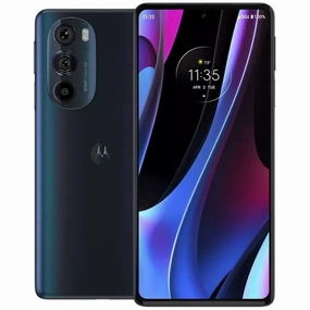 Motorola Edge  5G UW 128GB in Cosmos Blue