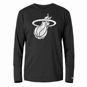 New Era HEAT Culture Mantra Long Sleeve Tee