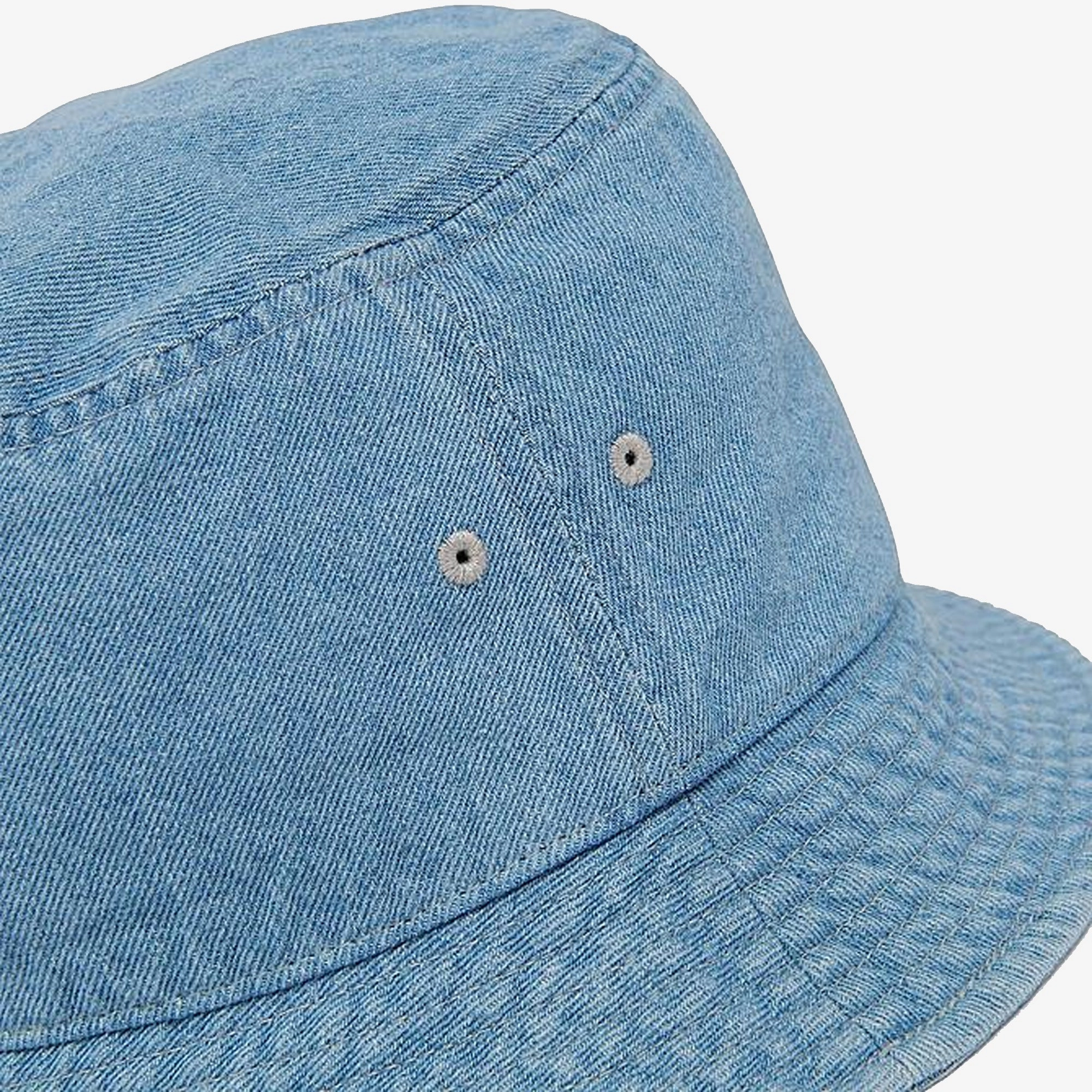 NIKE | APEX DENIM BUCKET HAT { AEGEAN STORM/THUNDER BLUE/WHITE
